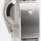 PAPERS Ladies Rolex DateJust Blue 31mm Stainless Steel Oyster Watch 78240 BOX