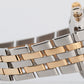 PAPERS Breitling Crosswind 43mm Two-Tone Yellow Gold Steel Watch B13055 BOX