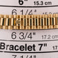 VINTAGE Rolex DateJust President 26mm CHAMPAGNE 18K Yellow Gold Fluted 6917