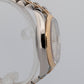 Rolex DateJust SILVER DIAMOND JUBILEE Two-Tone Gold 36mm 126233 Watch BOX