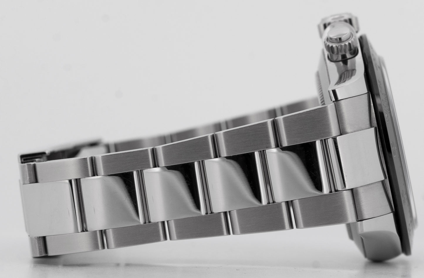 2022 PAPERS Rolex Daytona Cosmograph BLACK Ceramic 40mm Stainless 116500 LN BOX