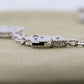 2021 PAPERS Van Cleef & Arpels Vintage Alhambra 10 Motif Chalcedony Necklace BOX