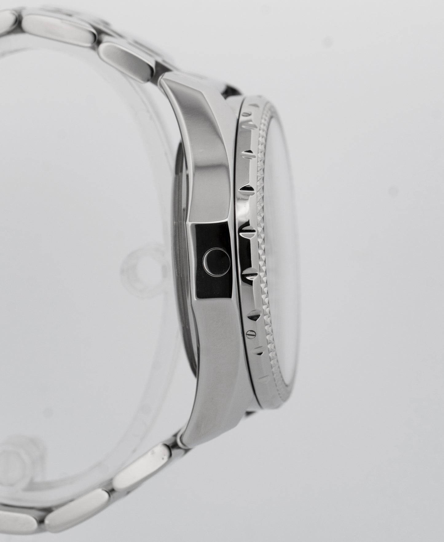 Breitling For Bentley Motors Chronograph Blue Stainless Steel A25362 49mm BOX