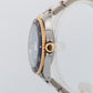 Rolex Submariner Date 40mm BLUE MOP DIAMOND Two-Tone 18K Gold Steel 16613 Watch