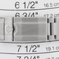 Rolex Explorer II 42mm BLACK Stainless Steel Orange Automatic Watch 216570