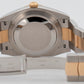 2018 Rolex DateJust 41 126333 Two-Tone Rhodium Wimbledon 41mm Watch Box Papers