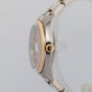 PAPERS Rolex DateJust 36mm Champagne Two-Tone 18K Gold Oyster 16203 Watch BOX