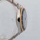 Rolex Submariner Date 40mm BLUE MOP DIAMOND Two-Tone 18K Gold Steel 16613 Watch