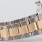 Rolex Yacht-Master 40mm BLUE 18K Two-Tone 18K Yellow Gold Steel 16623 Watch