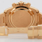 2024 PAPERS Rolex Daytona 40mm Black NEWMAN 18K Yellow Gold 126508 Watch BOX