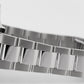 Rolex Yacht-Master Platinum BLUE 40mm Stainless Steel Oyster Watch 116622 BOX
