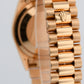 Rolex Day-Date President 18238 Diamond Champagne 18K Yellow Gold 36mm Watch