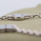 2021 PAPERS Van Cleef & Arpels Vintage Alhambra 10 Motif Chalcedony Necklace BOX