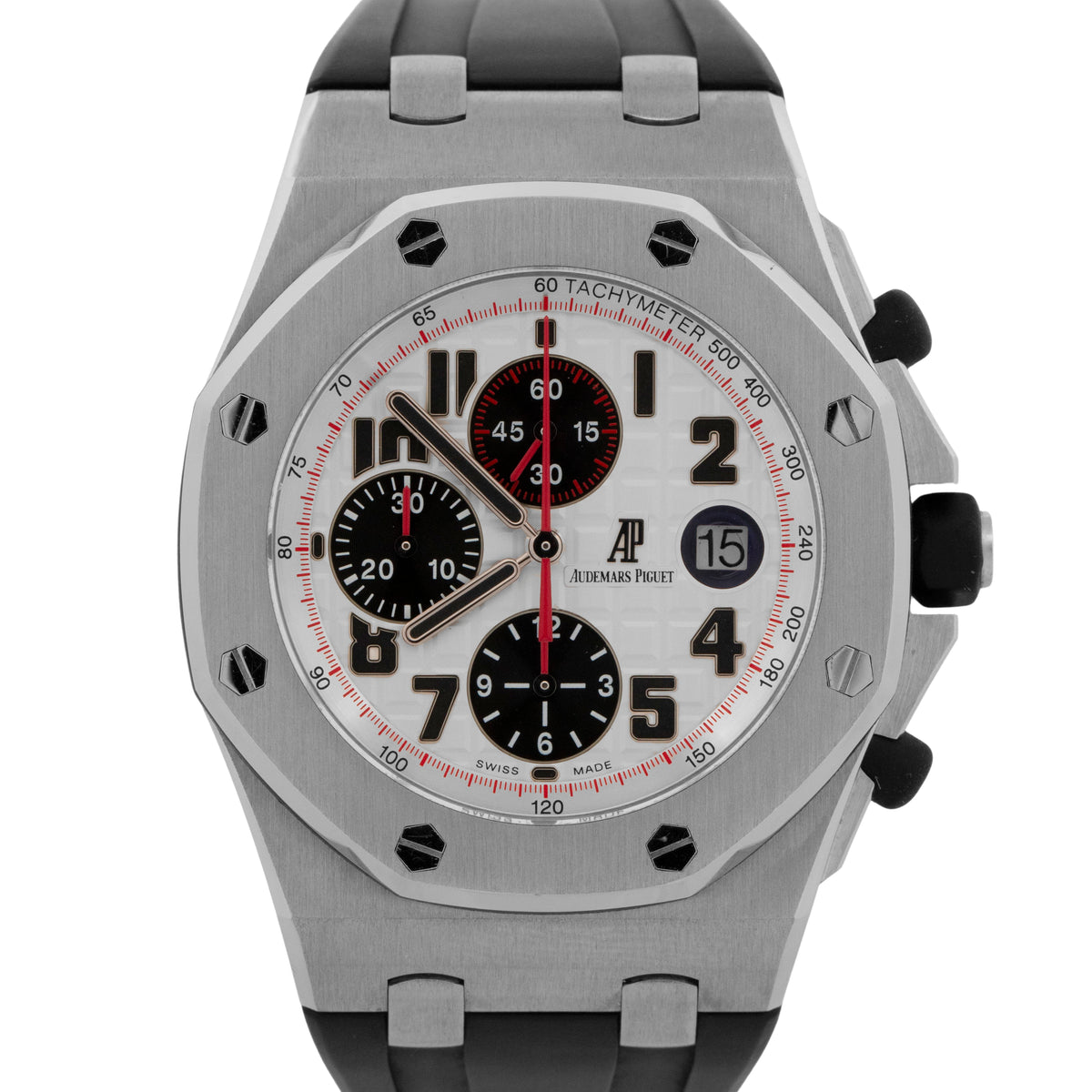 Audemars Piguet Royal Oak Offshore Chronograph 26170ST.OO.D101CR.02 Panda 42mm