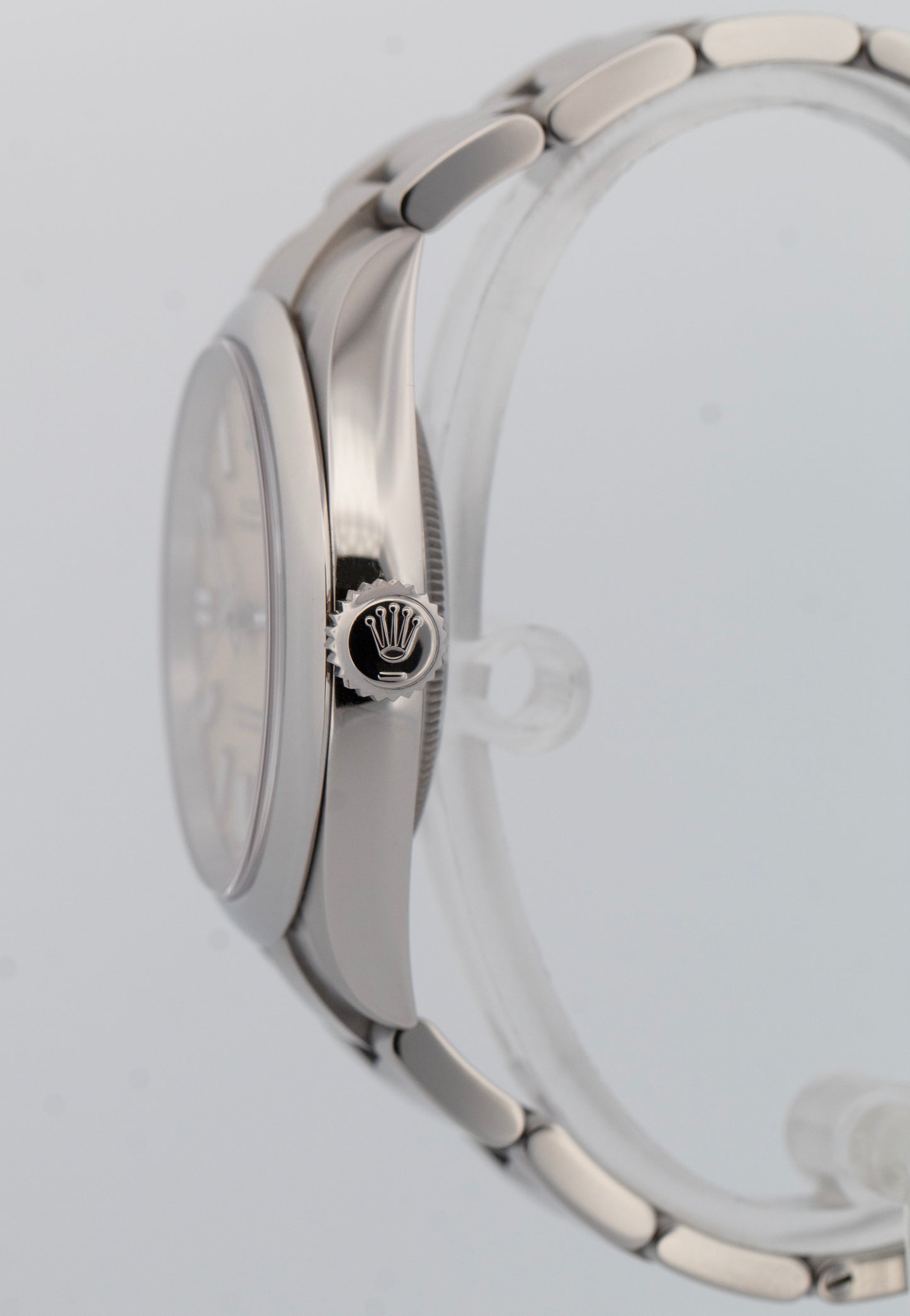 FEB 2026 PAPERS Rolex Oyster Perpetual 41 BEIGE DIAL Steel 41mm 134300 Watch BOX