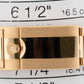 2024 PAPERS Rolex Daytona 40mm Black NEWMAN 18K Yellow Gold 126508 Watch BOX