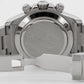PAPERS Rolex Daytona Cosmograph BLACK RACING White Gold Oyster Watch 116509 BOX