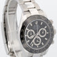 UNPOLISHED 2021 PAPERS Rolex Daytona Cosmograph BLACK Ceramic 40mm 116500 LN BOX