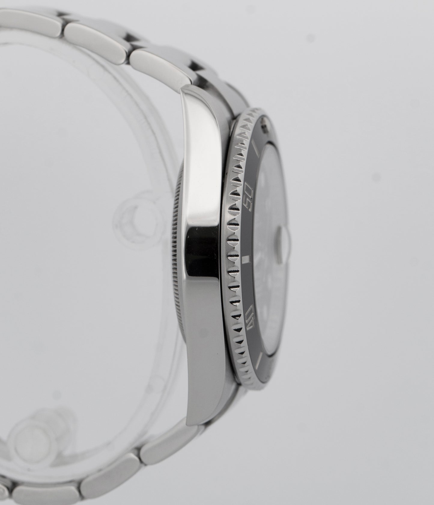 Rolex Submariner Date BLACK Ceramic Stainless Steel 40mm Watch Oyster 116610 LN