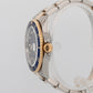 Rolex Submariner Date 16613 LB Blue No-Holes Yellow Gold Two-Tone 40mm Watch