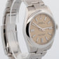 FEB 2026 PAPERS Rolex Oyster Perpetual 41 BEIGE DIAL Steel 41mm 134300 Watch BOX