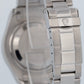 2014 PAPERS Rolex Yacht-Master Mid-Size Platinum Steel 35mm Watch 168622 BOX