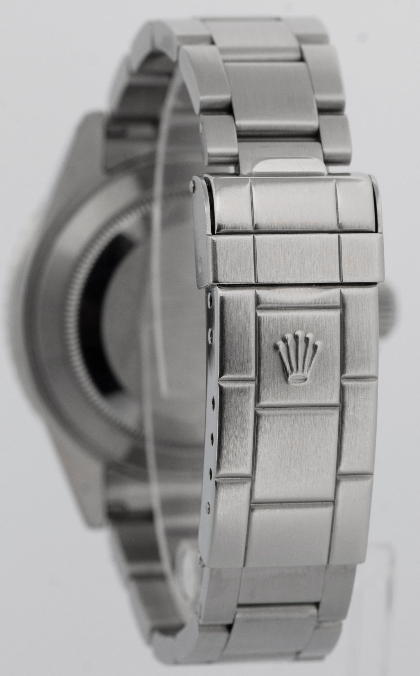 2018 RSC Rolex Submariner Date BLACK Stainless 40mm Oyster Automatic 16610 Watch