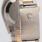 PAPERS Rolex DateJust 36mm Champagne Two-Tone 18K Gold Oyster 16203 Watch BOX