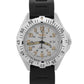 Breitling Colt A57035 White Stainless Steel Quartz Arabic 38mm Watch