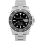2014 PAPERS Rolex Submariner Date BLACK Stainless Steel 40mm 116610 LN Watch BOX