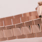 2021 PAPERS Rolex Sky-Dweller WHITE 18K Rose Gold OYSTER Fluted 42mm 326935 BOX