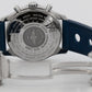 2019 PAPERS Breitling Navitimer BLUE Stainless Steel 46mm A24322 Watch BOX