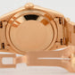 Rolex Day-Date President 18238 Diamond Champagne 18K Yellow Gold 36mm Watch