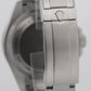 2011 PAPERS Rolex Sea-Dweller Deepsea BLACK Steel 44mm 116660 Watch BOX