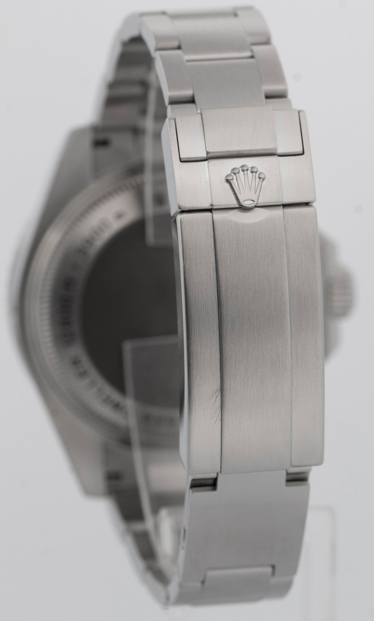 2011 PAPERS Rolex Sea-Dweller Deepsea BLACK Steel 44mm 116660 Watch BOX