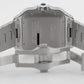 Cartier Santos 4072 / W2SA0009 White Two-Tone Gold 39.8mm Watch Box Papers