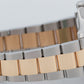 PAPERS Rolex Yacht-Master 40mm TAHITIAN MOP 18K Gold Two-Tone 16623 Watch BOX