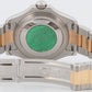 PAPERS Rolex Yacht-Master 40mm TAHITIAN MOP 18K Gold Two-Tone 16623 Watch BOX