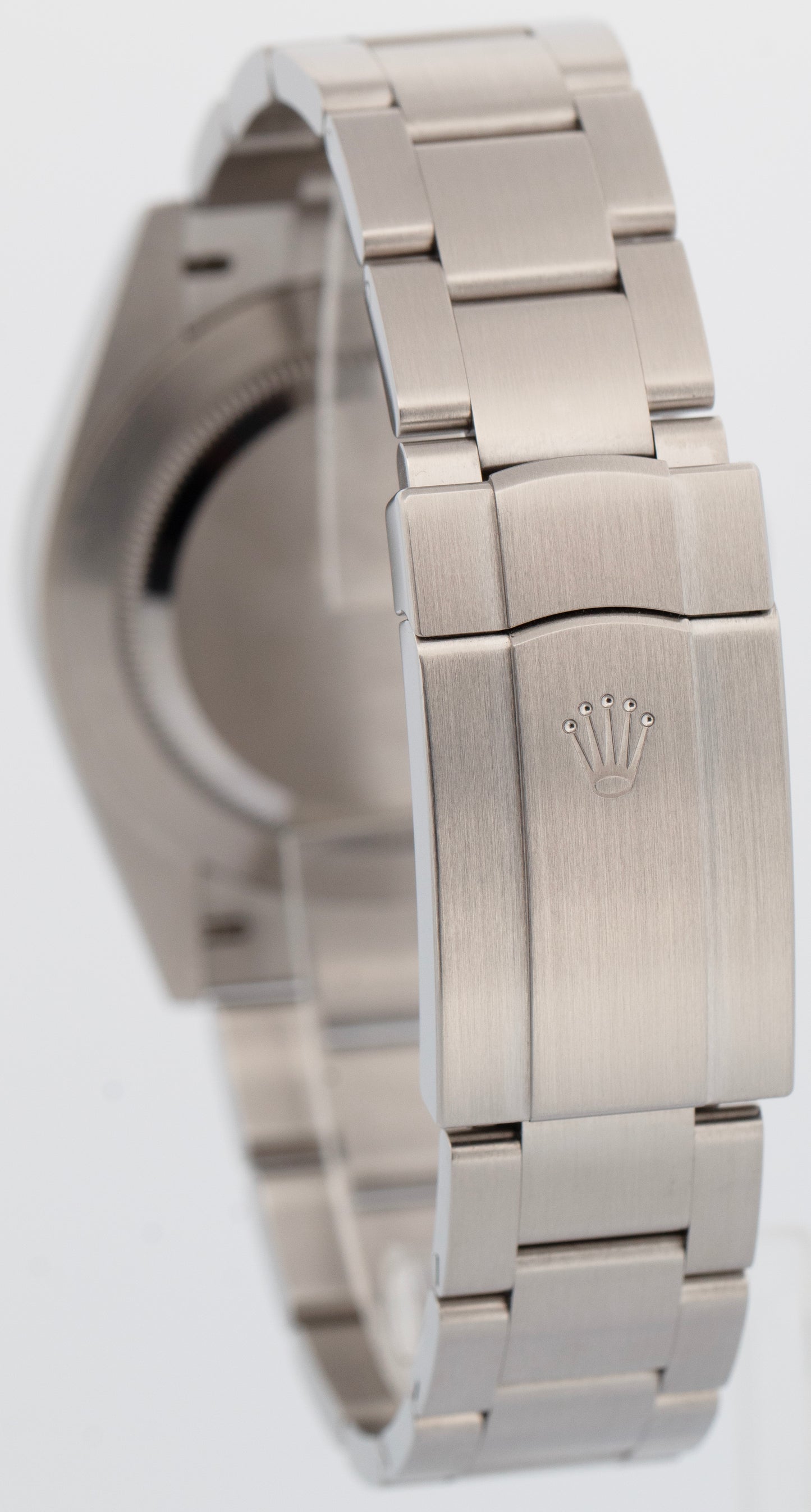 FEB 2026 PAPERS Rolex Oyster Perpetual 41 BEIGE DIAL Steel 41mm 134300 Watch BOX
