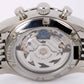 Carl F. Bucherer Manero Flyback PAPERS Steel Silver 40mm 10927.08 Watch BOX