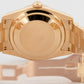 2026 RSC Rolex Day-Date President 118208 Green 18K Yellow Gold Smooth 36mm Watch