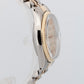 Rolex DateJust CHAMPAGNE Two-Tone Yellow Gold Steel Jubilee 36mm 16013 Watch