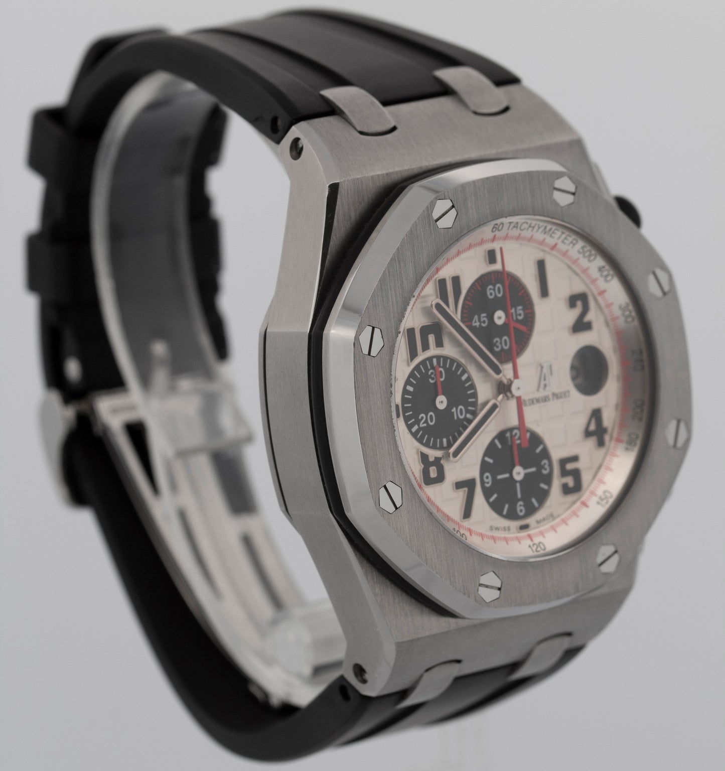 Audemars Piguet Royal Oak Offshore Chronograph 26170ST.OO.D101CR.02 Panda 42mm