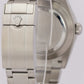 2023 NEW PAPERS Rolex Explorer I 40mm Stainless Steel Black 224270 Watch BOX