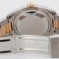 PAPERS Rolex DateJust 36mm Champagne Two-Tone 18K Gold Oyster 16203 Watch BOX