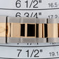 PAPERS Rolex Yacht-Master 40mm TAHITIAN MOP 18K Gold Two-Tone 16623 Watch BOX