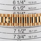 2026 RSC Rolex Day-Date President 118208 Green 18K Yellow Gold Smooth 36mm Watch