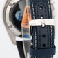 NEW 2025 PAPERS Omega Speedmaster SILVER SNOOPY BLUE 310.32.42.50.02.001 BOX