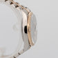 Rolex DateJust 16233 Diamond Black Two-Tone Gold Steel Jubilee 36mm Watch