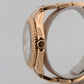 Rolex Yacht-Master 68628 Midsize White 18K Yellow Gold 35mm Oyster Watch